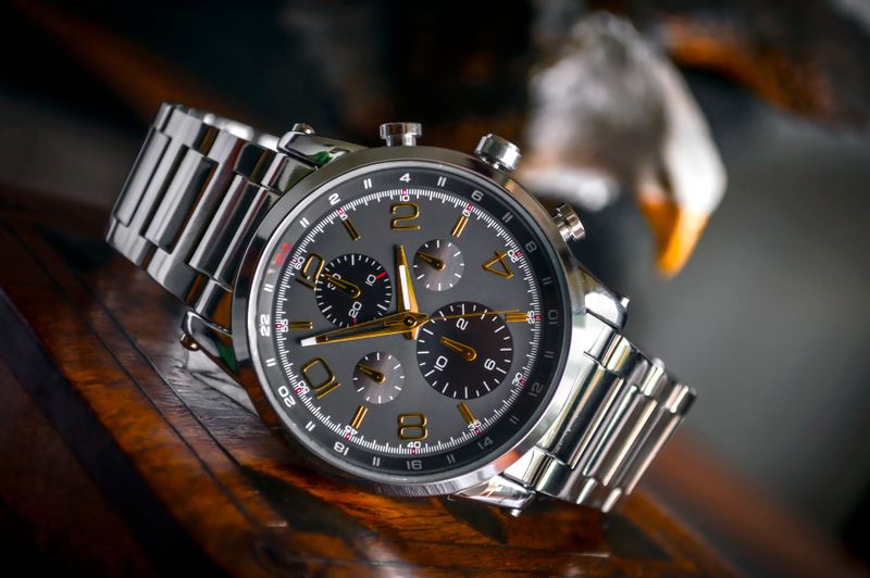The Horizon Chronograph Watch